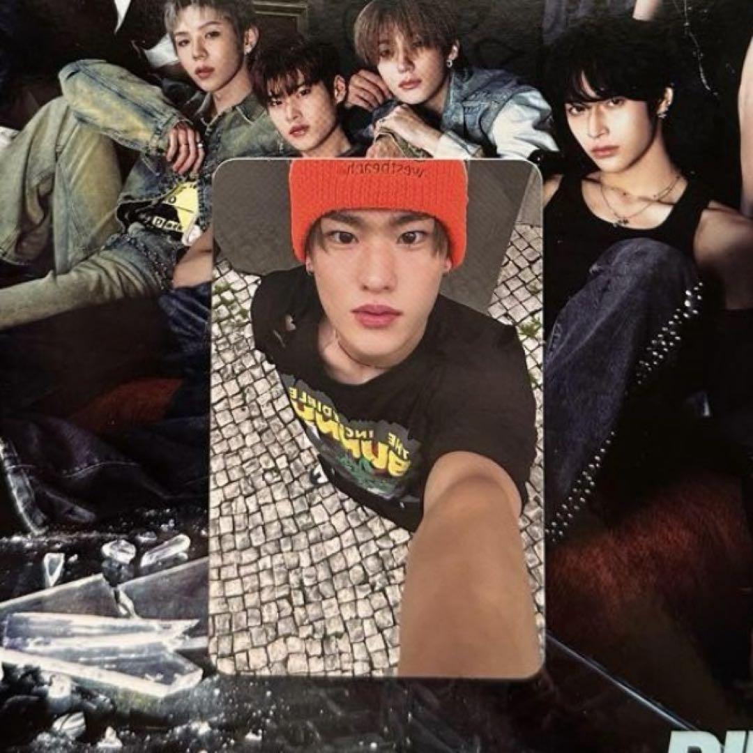 

[USED] RIIZE Sohee Target US Exclusive Trading Card