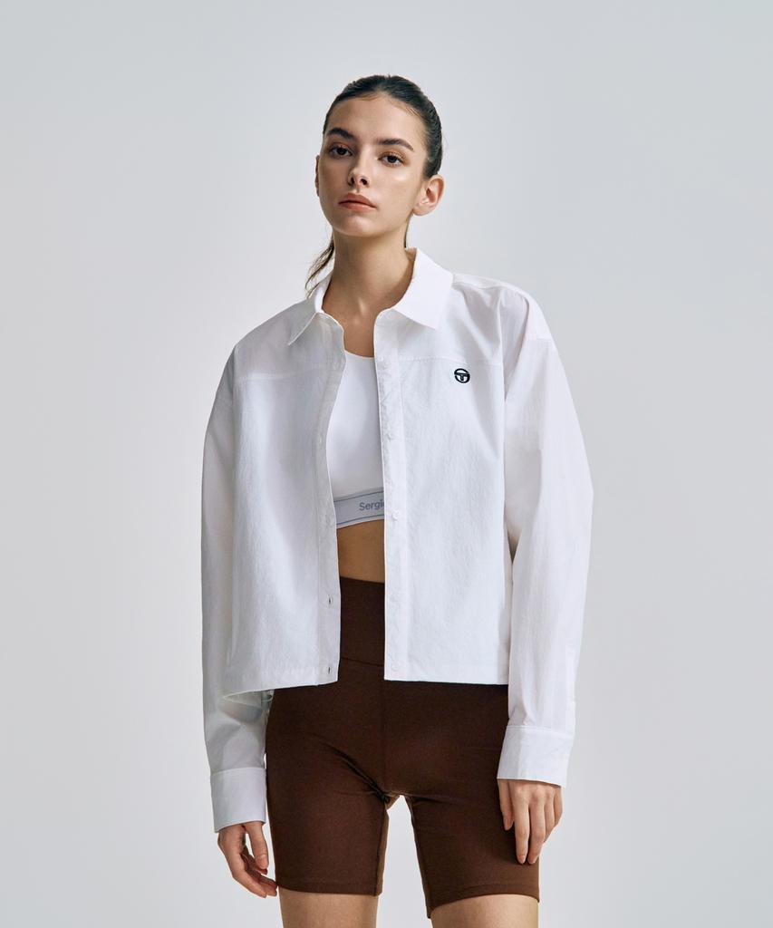 SERGIO TACCHINI W Light Stretch Shacket