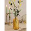 Vase Barcelone Jaune H20 cm