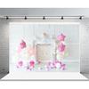 7x5ft Child Birthday Vinyl Photography Background Photo Studio Backdrop Props