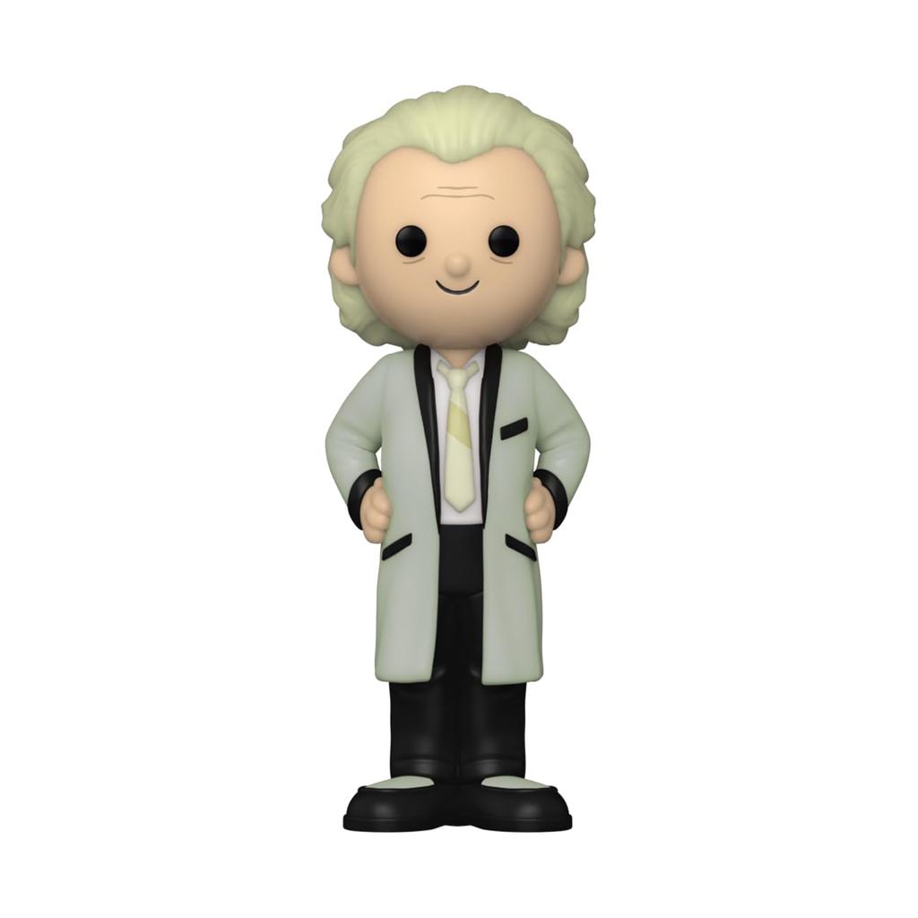Back To The Future Back To The Future Doc Brown Figure Funko CHANCE OF CHASE POP!