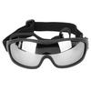 Dog Sunglasses Goggles UV Wind Dust Protection Pet Glasses Eye Wear with Adjustable Strap for Dog Cat