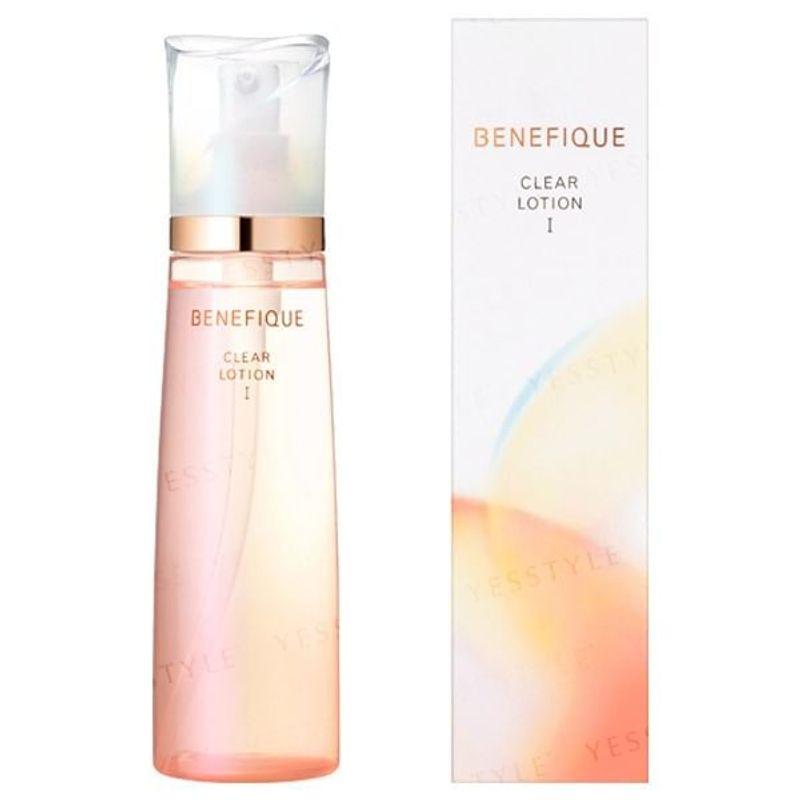 Shiseido - Benefique Clear Lotion