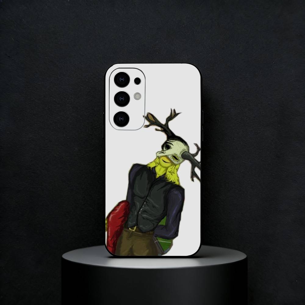 99 N-Nights In the Forest Phone Case For Samsung S25,S24,S23,S22,S21,S20,Plus,Fe,Lite,Others Black Cover