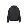 Nike Logo Print Zip-Up Hooded Jacket Black DQ5173-045