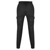 Pantaloni da jogging sportivi casual da uomo Leggeri da escursionismo Lavoro Pantaloni outdoor Tasca Cerniera