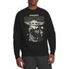 Star Wars The Mandalorian Unisex Adult Grogu Sweatshirt