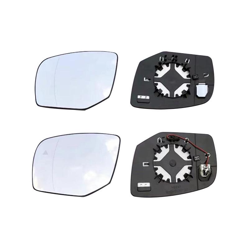 Compatible Jeep Grand Commander Rearview Mirror Cover, Shell, Turn Signal & Exterior Parts for 18 Models
