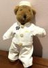 [USED] Hong Kong Peninsula Hotel 75th Anniversary Teddy Bear