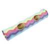 Cat Plush Tunnel Toy Collapsible Cat Tunnel with Ball for Rabbits Kittens Ferrets Puppy and Dogs