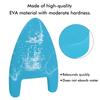 EVA Swimming Beginner A Shape Board  Ing Plate Back   Pool Safe Training Aid Plate