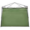 Inner Tent with Roof and Storage Green 303 x 303 x 196 cm Taffeta