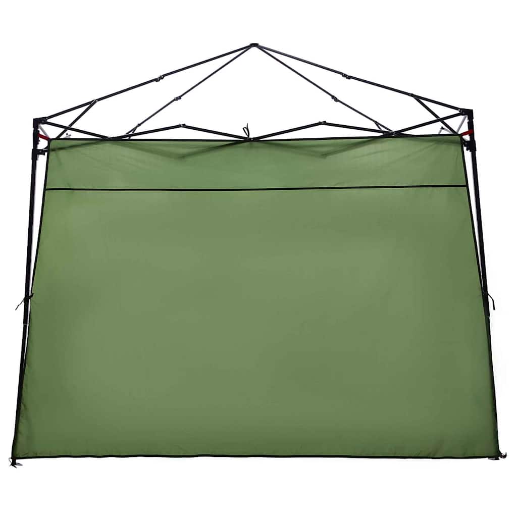 Inner Tent with Roof and Storage Green 303 x 303 x 196 cm Taffeta