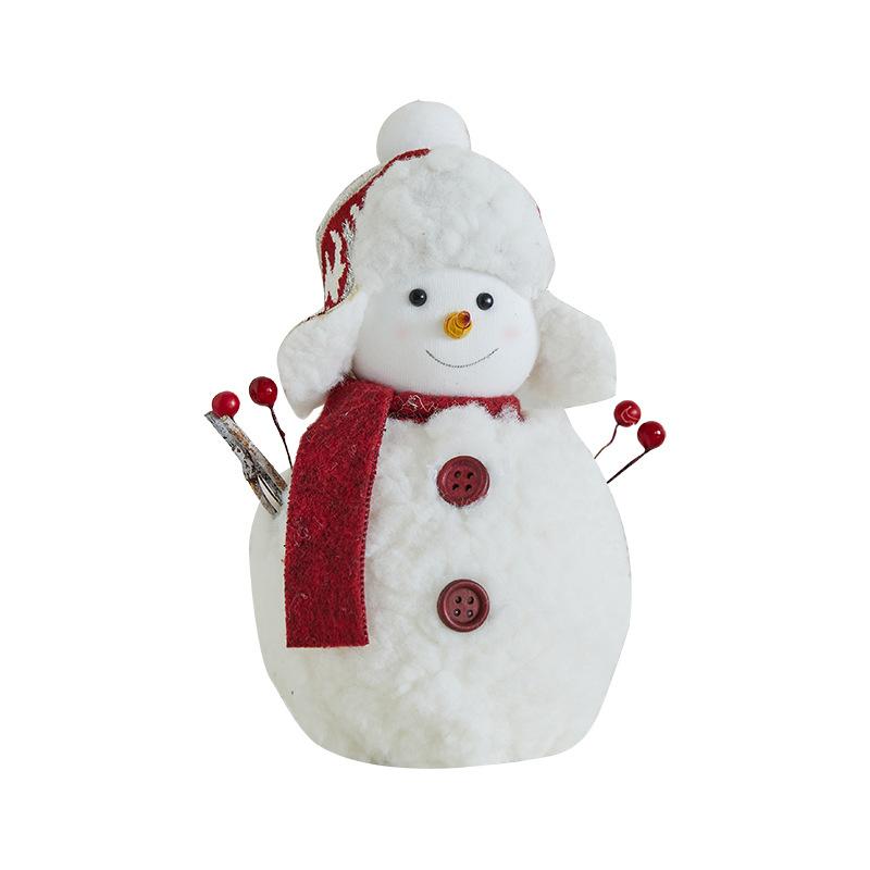 Christmas Decorations, Snowman Figurines, Holiday Decorations, Gifts