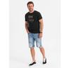 Ombre Shorts OM-SRDS-0157