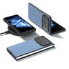 ABEEL For Xiaomi Mix Fold 4 5G Case Glitter Rhinestone Texture Leather+PC Phone Cover