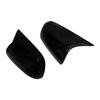 Side Door Mirror Housing Cover Rearview Without Turn Signal Lamp For Toyota Mark X Reiz 2005-2007 Mirror Caps