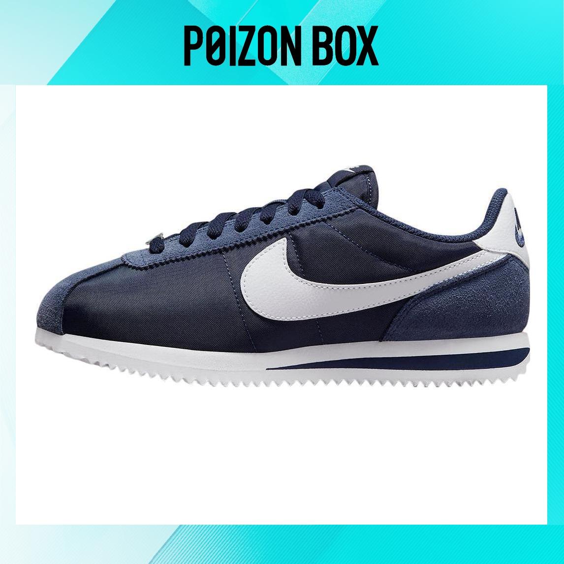 

кроссовки Nike Cortez Running shoes Unisex DZ2795-400
