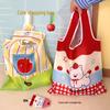 Tengyi Cute Large Capacity Foldable Eco-friendly Shopping Bag