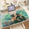 Anime Lord Of The Mysteries Mouse Pad Anti Slip Rubber Edge Locked Thickened Laptop Gaming Desk Mat