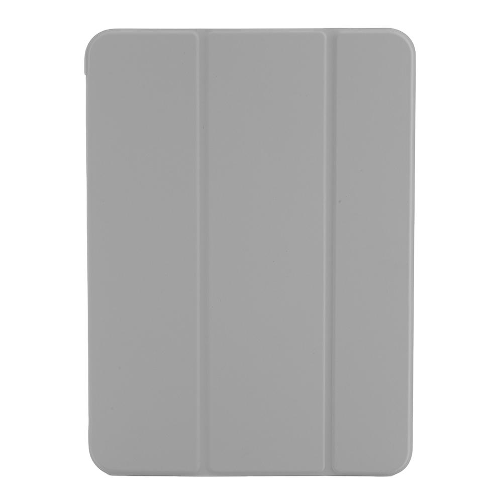 Case for iPad 10th Generation 10.9 Inch 2025 Auto Sleep/Wake Protective Smart Cover with Soft Silicone Back with Stand