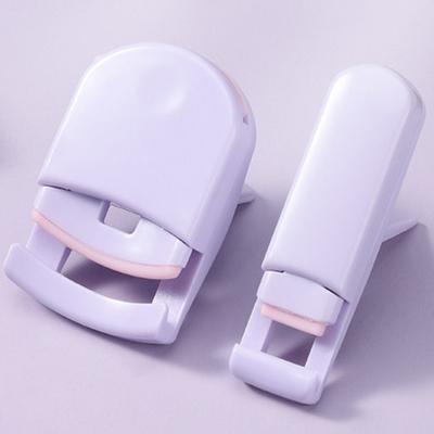 2-teiliges Wimpernzange-Set aus Kunststoff, Wimpernzange, langlebiges Curling-Wimpernwerkzeug, Wimpern-Styling-Kosmetik-Make-up-Tool