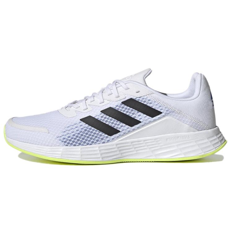 adidas Duramo SL White Black Men s FY6683 EU 44