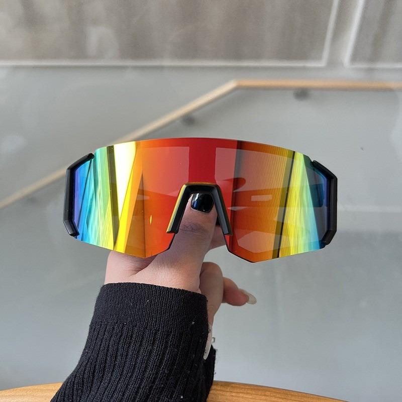 Radbrille UV-Schutzbrille Outdoor MTB Fahrradbrille Sport Angelbrille Schutzbrille Fahrradzubehör