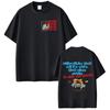 T-shirt Rapper Bad Bunny Debi Tirar Mas Fotos DTMF Tour Magliette Abbigliamento Uomo Donna Moda Hip Hop Top Casual
