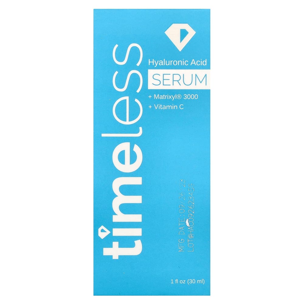 iHerb Hyaluronic Acid Serum 30ml (1fl oz)