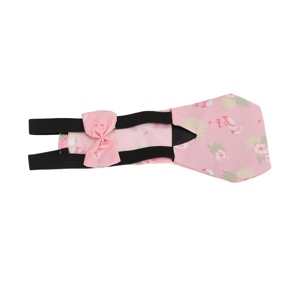 Pet Chicken Diapers Poultry Diaper Breathable Poultry Poop Pocket Diapers for Goose Duck Chicken