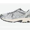 New Balance 410 Unisex Running Shoes 2e Silver Mt410km5