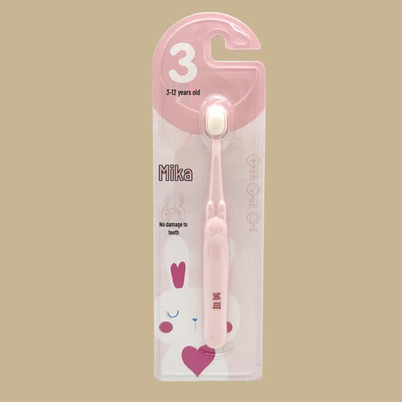 Meike Ultra-Soft Gum Care Toothbrushes (5-Pack)