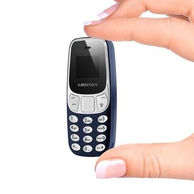Letouch Mini Bluetooth Mobile Converters Dual Analog for Mobile Phone L8STAR O1W1 (blue)