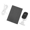 HD 1080P Solar Energy Security Camera Wireless ?WiFi Night Vision Monitoring Camera for Outdoor