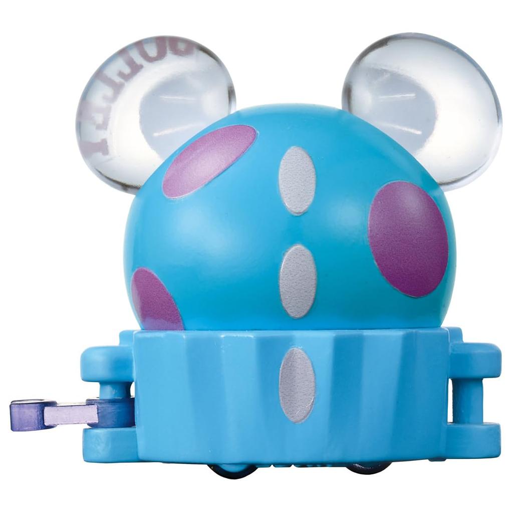 TAKARA TOMY Tomica Dream Tomica SP Disney Tomica Parade Sweets Float Sally Miniature Car Toy 3 and (Ages Up)