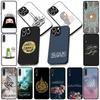 Arabic islamic muslim Muslimah Phone Cover for Samsung Galaxy S22 S21 S20 FE Ultra Plus A35 A36 A55 A37 A33 A34 A57 Soft Case
