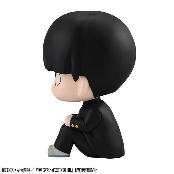 Rukappu Mob Psycho 100 III Shigeo Kageyama Complete Figure