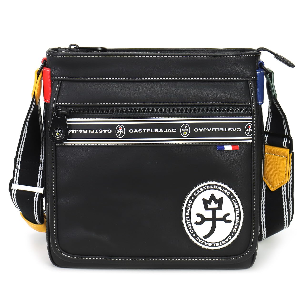 

[Castelbajac] Shoulder Bag Lux 049103 Black