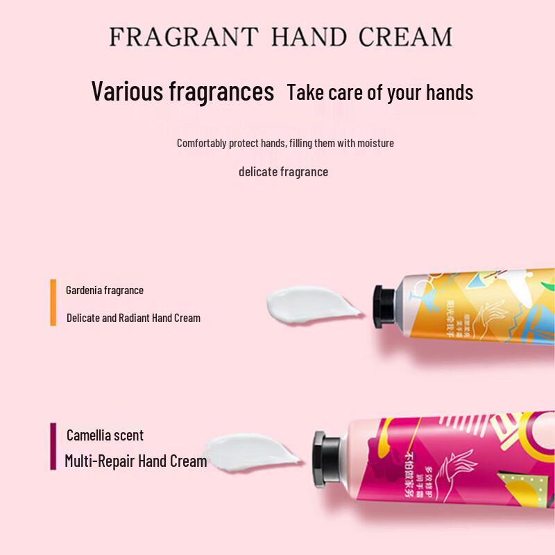 MAXAM Multi-Effect Repair Softening Hand Cream Set