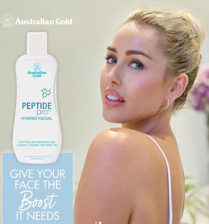 Australian Gold Peptide Pro Hybrid Accelerator 15ml