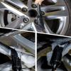 Automotive Cleaning Kit 5 Brushes with Snake Head Handle Wheel Cleaner Brush for Complex Surfaces