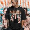 Saunisextha Morton Homage T Shirt Retro Fan Vintage Casual Stretched Comfortable Unisex Homme Versatile Stylish Graphic