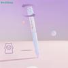 Kawaii Bear Cap Gel Pen – 1Pcs Cute Cartoon Bear Retractable 0.5mm Black Ink Pens for Students