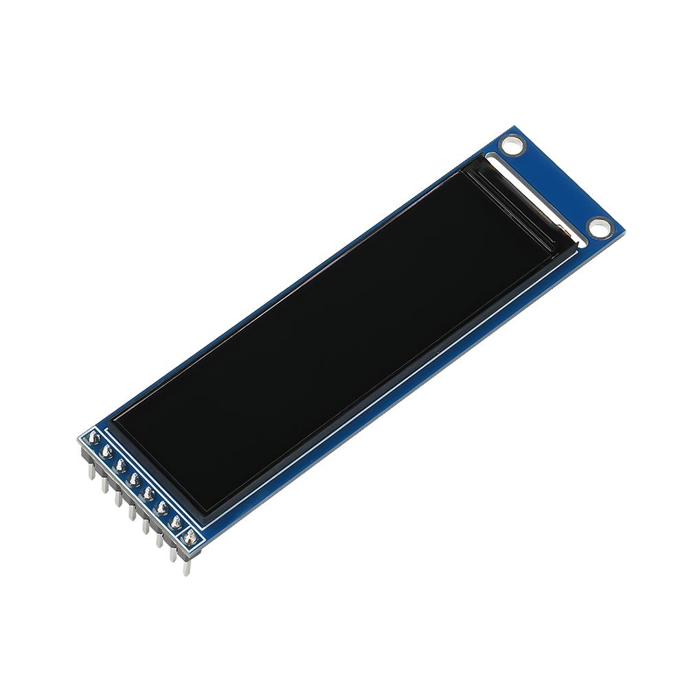 ST7789 LCD Screen Module 8 pin COG Link 4-wire SPI color Monitor 76*284 Full View Angle LCD Screen 2.25-inch TFT Display Screen
