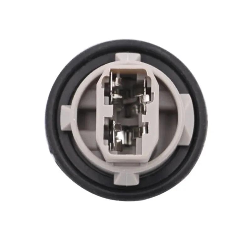 

2Pcs Car Turn Signal Pointer Bulb Socket Lamp Sockets Base Holder Fit for Acura RDX TL TSX Honda Civic Odyssey Element Crosstour