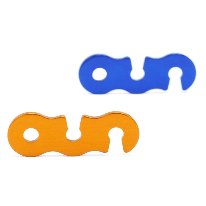 30Pcs Tent Wind Rope Buckle Adjustable Guyline Cord Adjuster Aluminium Alloy Cord Buckles for Outdoor, Camping, Picnics