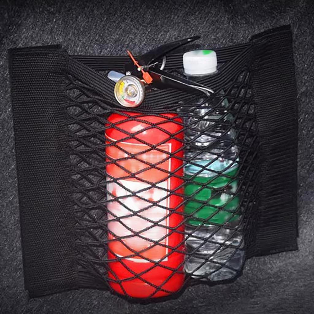 Gepäcknetz für SUV, Kofferraumnetz | Kofferraum-Organizer Gepäckaufbewahrungsnetz - Mini