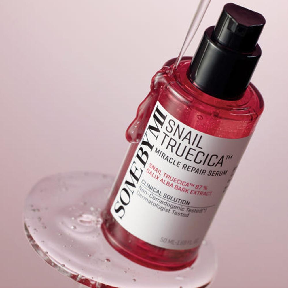 Some By Mi Snail Truecica Miracle Repair Serum 50ml