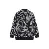 Li Ning CNY Knitwear Unisex Black All Over Print AMBU245-2